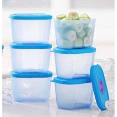 Penyimpan Makanan Dalam Freezer Mini Freezermate With Dial Tupperware - 2Leajv