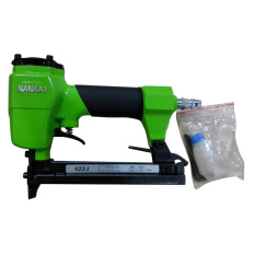 Perkakas Nankai Air Stapler - Alat Tembak Paku Stapler Angin 422J Perkakas Tool