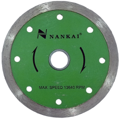 Perkakas Nankai Mata Pisau Mesin Potong Batu Keramik Basah Granit - Diamond Cut Wheel Wet Perkakas Tool