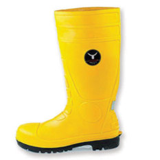 Petrova Safety Boot - Kuning