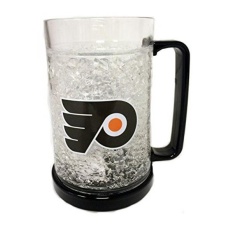 Philadelphia Flyers Crystal Freezer Mug-Intl