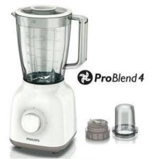 Philips Blender Hr 2102 Plastic - Putih - N5uzfb