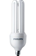 Philips Essential 50W - Lampu Hemat Energi - E27 - Putih