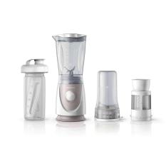 Philips Hand Blender HR2874 - Abu-abu Putih