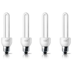 Philips Lampu Essential 8 Watt - CDL - 4 Pcs