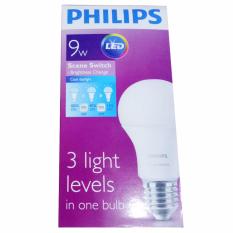 Philips LED Scene Switch 9 Watt - 3 Step Light Level