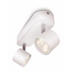 Philips Lampu Plafon / Spot light / Sorot Dekoratif - STAR bar/tube LED white 2x4W SELV
