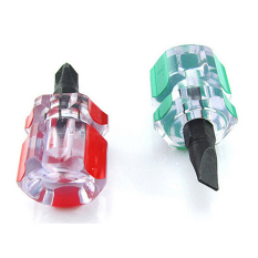 Phillips Obeng Pendek Mini Kecil Membagi Alat Perbaikan Kit Set