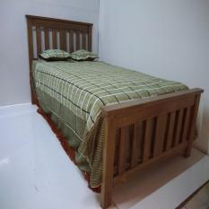 Picchio Design - SINGLE BED LEWIS RUNG