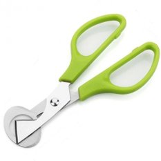 Pigeon Telur Puyuh Scissor Burung Cutter Pembuka Alat Dapur Clipper-Intl