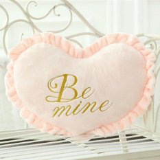 Bantal Cushion Tahan Lama Sofa Cushion Bantal Soft Stuffed Plush For Home Office Decor Bisa Dicuci (Boneka Mainan Bandung Photo:“ -anak Anak-anak Hadiah 45X37 Cm-Intl