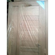 Pintu Kayu Meranti Murah 3x90x200 cm Khusus Medan dan Sekitarnya