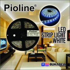 Pioline LED Strip light 2835 White / Putih 12V 4.8V