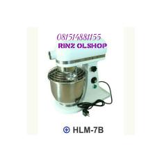 PLANETARY MIXER GETRA HLM-7B/ MESIN MIXER PENGADUK ADONAN ROTI DAN KUE