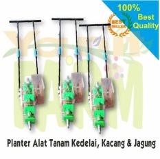 Planter Alat Tanam Jagung Kedelai Harga Distributor