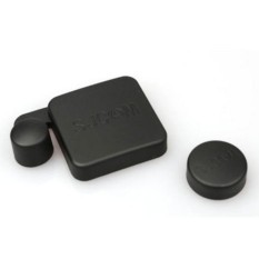 Plastic Lens Cap Cover For SJCAM SJ5000 - Black