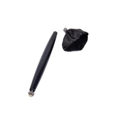 Pocket Cue Chalk Holder With Handle For Snooker Pool Table Billiards