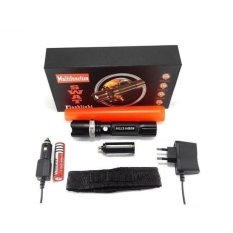 Police Bai Chuan Senter SWAT Police 99000 Watt - Hitam