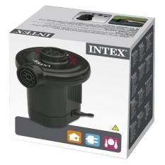 Pompa Angin Listrik iNTEX 66620 / Quick Fill AC Electric Pump Original Terbaru