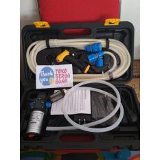 Pompa Cuci Mobil / Motor/AC 80 Watt, 130 Psi, 5.5 L / Min / Alat Team Mobil Motor / Mesin Steam Mobil Motor