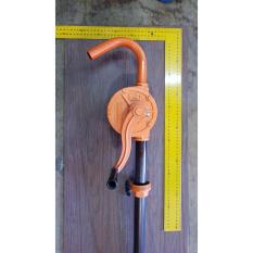 Pompa Manual Tangan Untuk Oli Minyak Rotary Hand Oil Pump Oriental