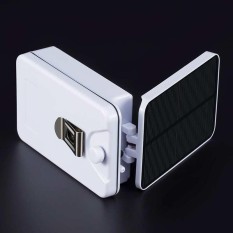 Portable Solar Power Panel Oksigen Oxygenator Air Pompa Angin Kolam Renang Kolam untuk Ikan-Internasional