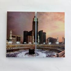 Poster / Wall Decor 2in1 - Sunset di Mekah