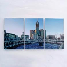 Poster / Wall Decor 3in1 - Mekah