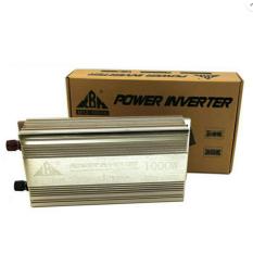 Power Inverter Pure Sine Wave 1000 Watt 12V - Bisa Unt Kulkas AC Mesin Cuci Pompa Air dll - Murah