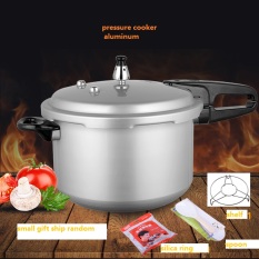 Pressure Cooker 3 Liter Kuah Pan Panci Aluminium Besar Memasak Tebal 18 Cm
