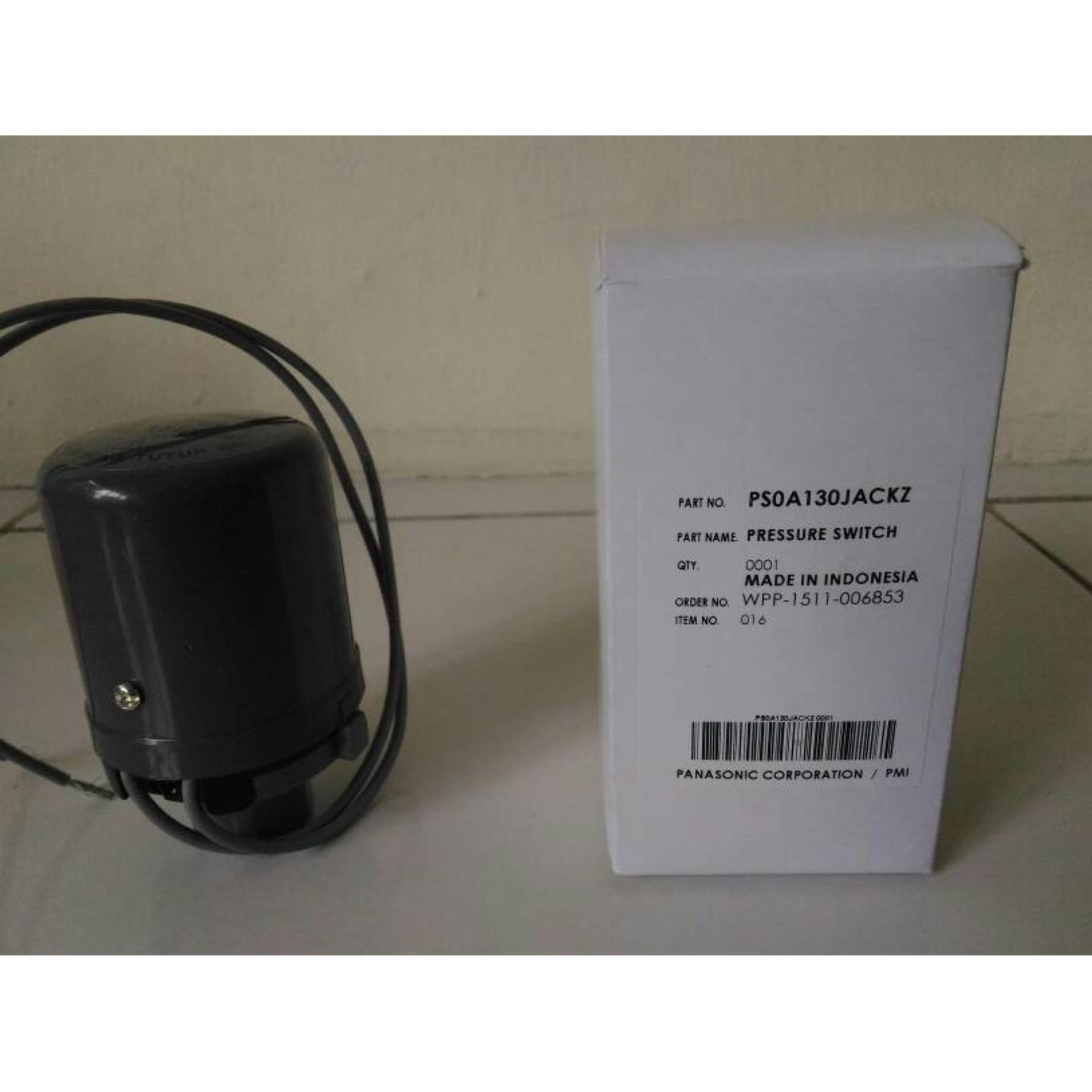 Pressure Switch Otomatis Pompa Air Panasonic GA130 GA125 GA129 GA200JX