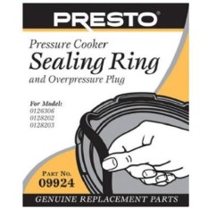 Presto FBA_9924 Pressure Cooker Sealing Ring