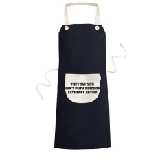 Tak Ternilai Harganya Ayah Saran Ayah Festival Kutipan Memasak Dapur Hitam Bib Celemek dengan Saku untuk Women Pria Chef Hadiah-Intl