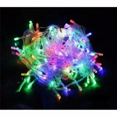 Lampu Tumblr Hias LED 10 Meter RGB