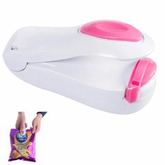 Prime Mini Portable Hand Sealer New 2nd Generation - Perekat Kemasan Plastik