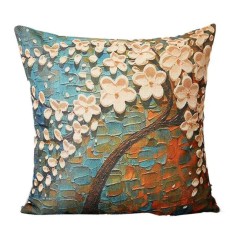 Print Sofa Bed Rumah Dekorasi Festival Sarung Bantal-Internasional