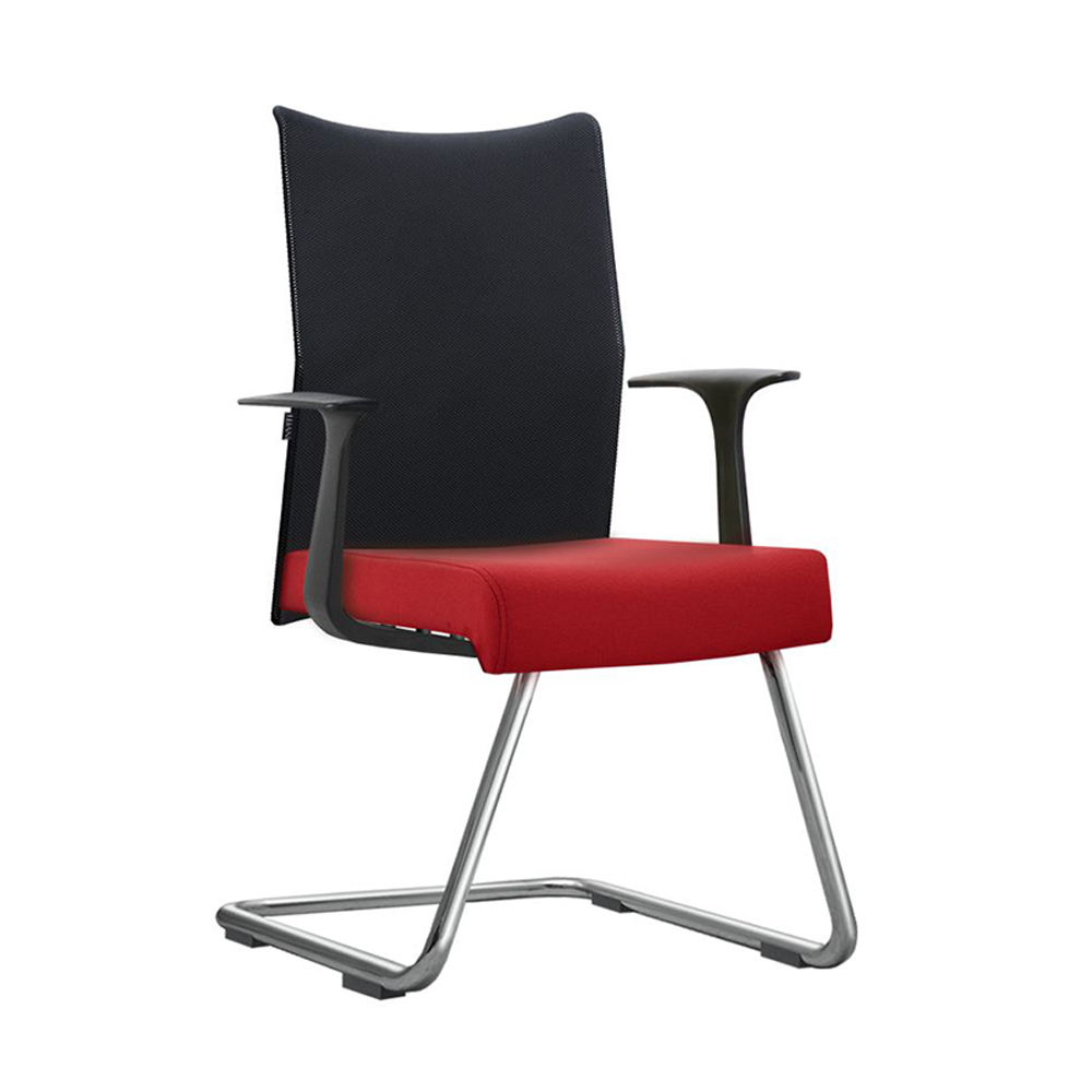 Prissilia Kursi Kantor Ametrine Luxury Visior Chair