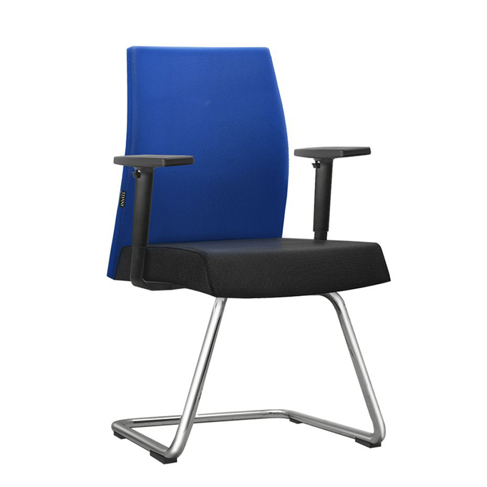 Prissilia Kursi Kantor Cassiterite Visitor Chair