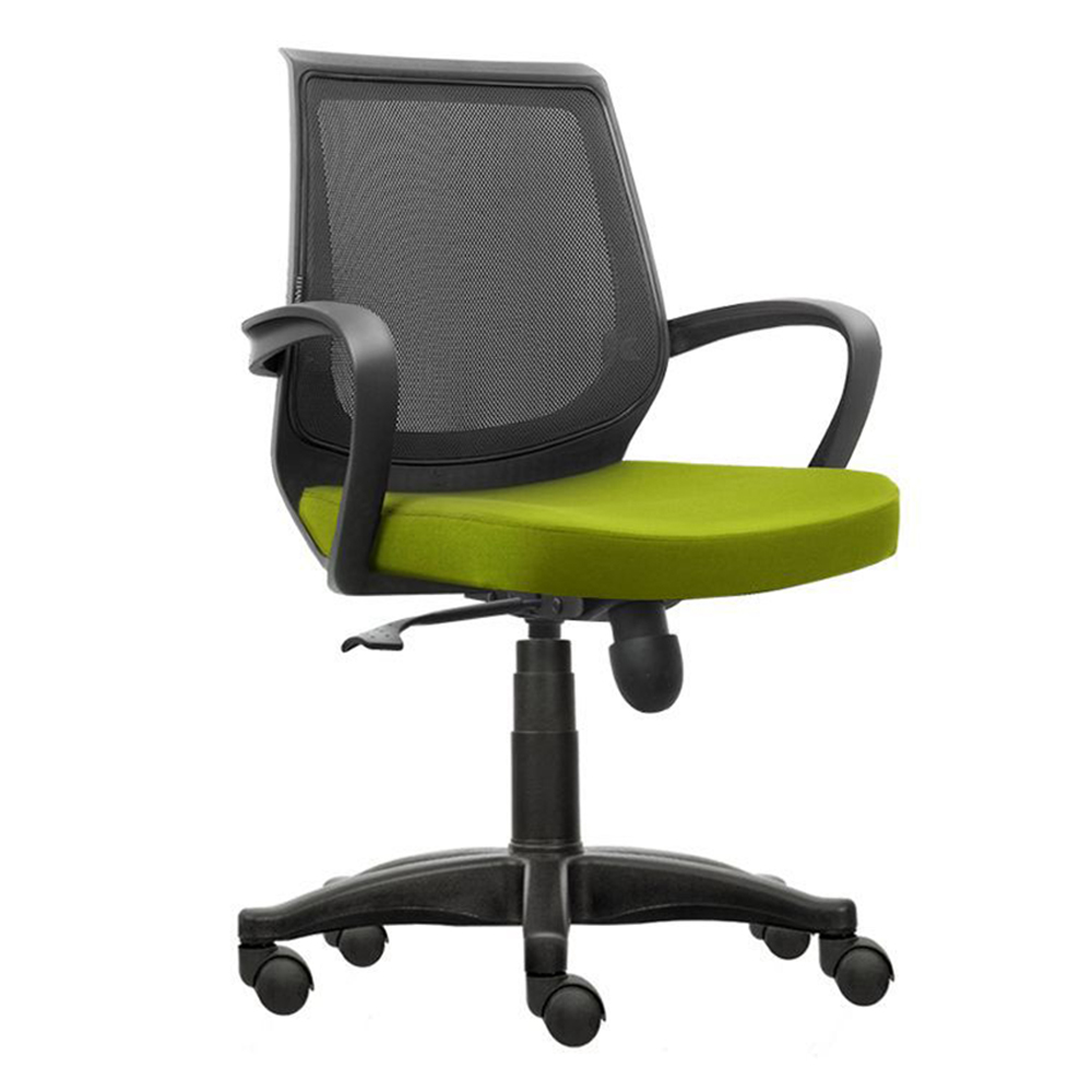 Prissilia Kursi Kantor Flourite Net Staff Chair