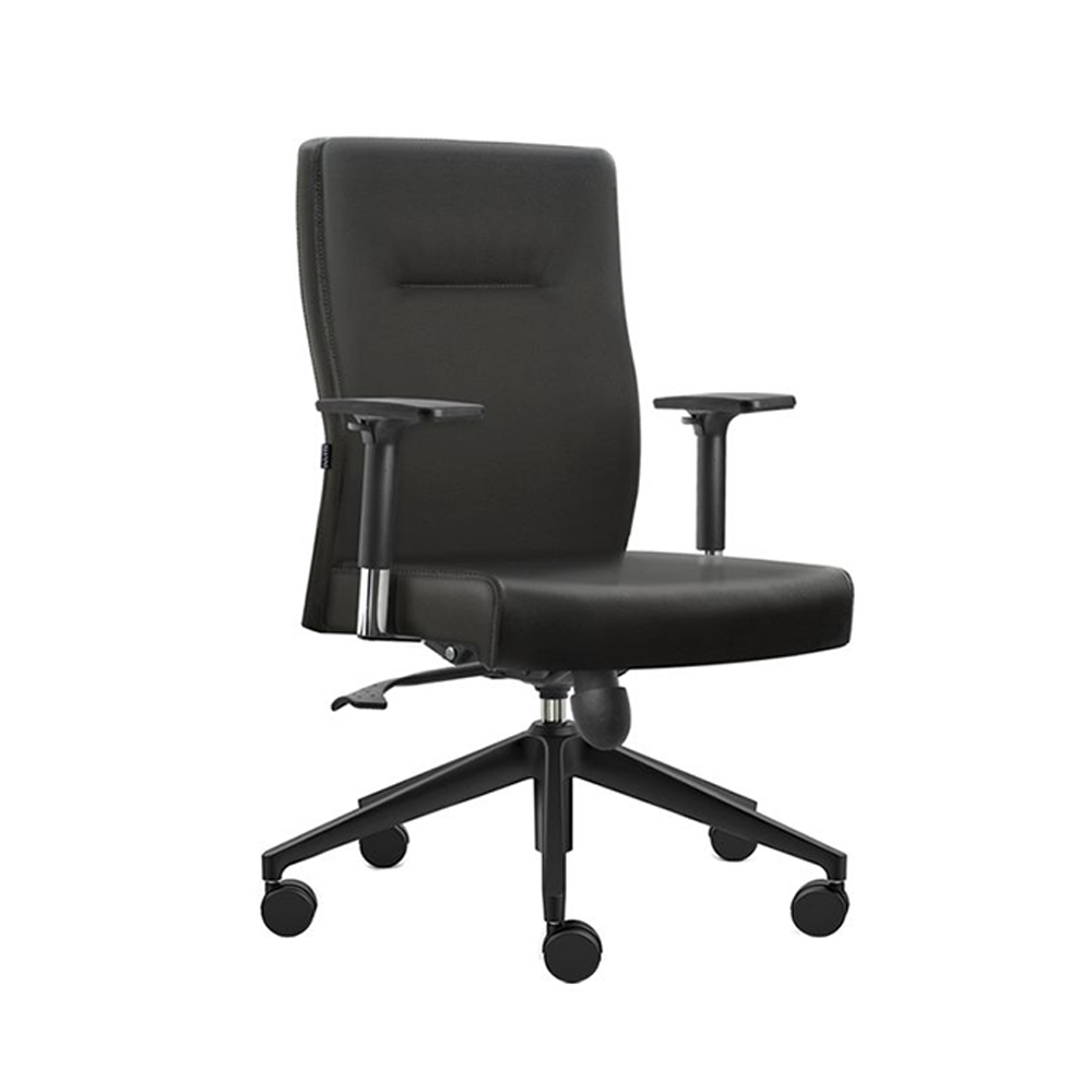 Prissilia Kursi Kantor Hessonite Manager Chair