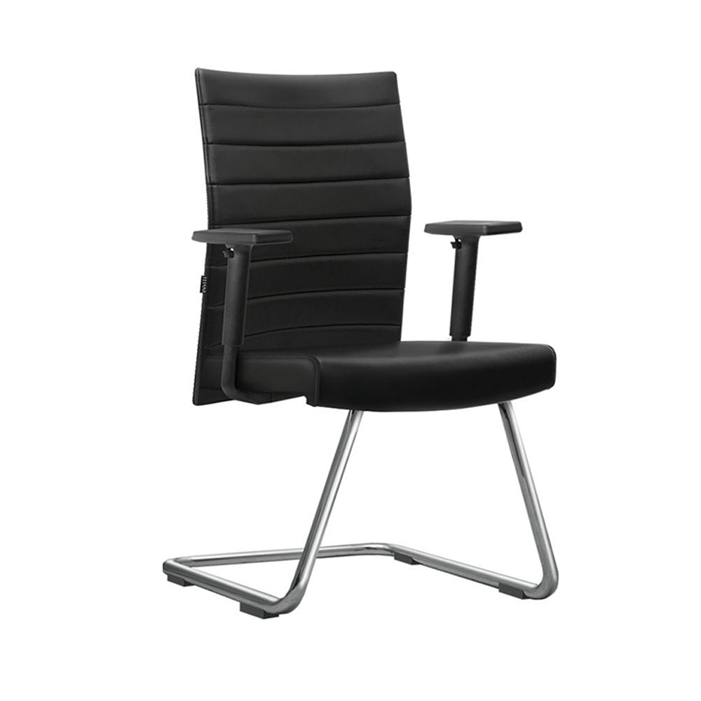 Prissilia Kursi Kantor Pearl Luxury Visitor Chair