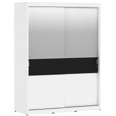 Pro Design Inbiz Lemari Pakaian 2 Pintu Geser 150HH (Khusus Jawa)