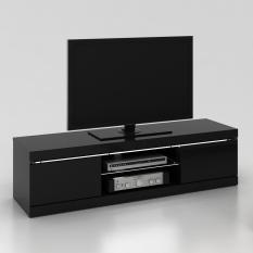 Pro Design Innova Rak TV 150 - Black Glossy (Khusus Jawa)