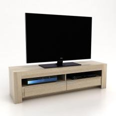 Pro Design Oregon Rak TV 150 - Light Oak (Khusus Jawa)