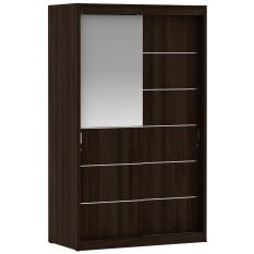 Pro Design Vegas Lemari Pakaian 2 Pintu Geser 120HN (Khusus Jawa)