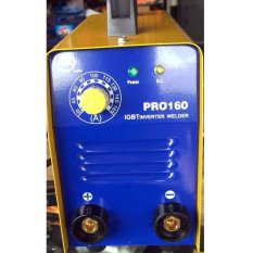 PRO H&L Mesin Trafo Las Inverter IGBT 160 A TERMURAH !!