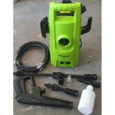 Pro-quip Jet Cleaner Washer / Mesin Cuci Steam Mobil 650Watt RJC 70