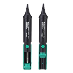 Pro'skit 8PK-366N-G Desoldering Pompa Piston dengan Ganda Minyak Segel Cepat dan Mudah Solder Sucker Residu 205 Mm-Internasional