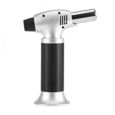 Profesional Refillable Kuliner Butane Torch Adjustable Dapur Welding Flame BBQ Igniter-Intl