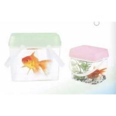 Promo Aquarium Mini - Tempat Ikan Terlaris